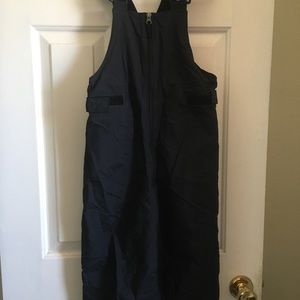 Columbia overalls snow ⛄️ pants size medium